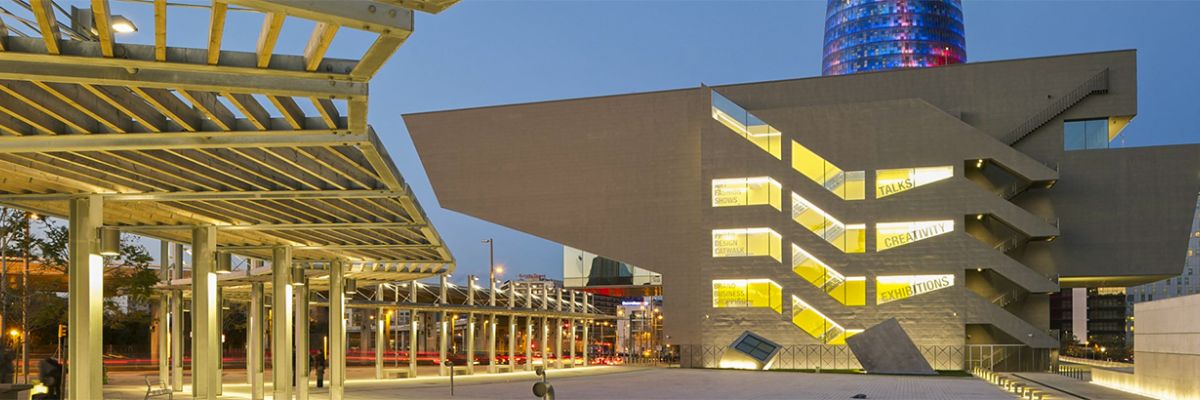 Disseny Hub Barcelona