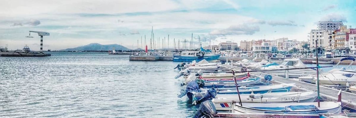 Port de l'Ampolla