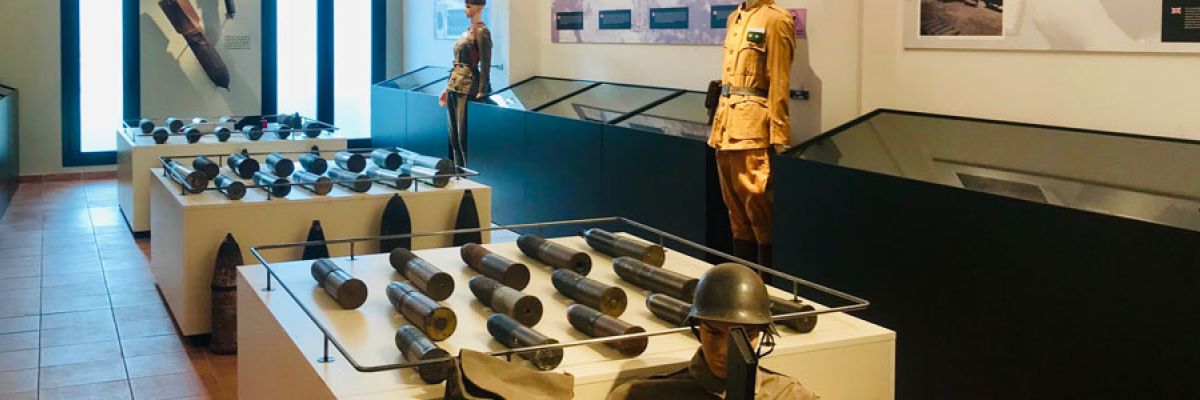 La Rereguarda. Museu de les Guerres