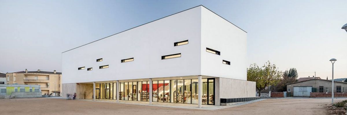 Biblioteca Carles Fontserè