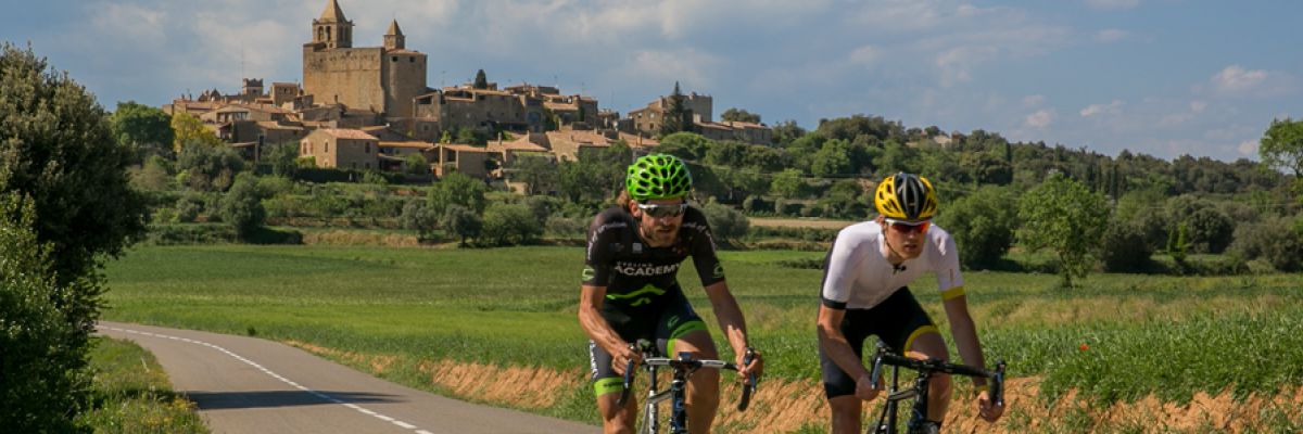 Turisme Gironès, terra de passeig