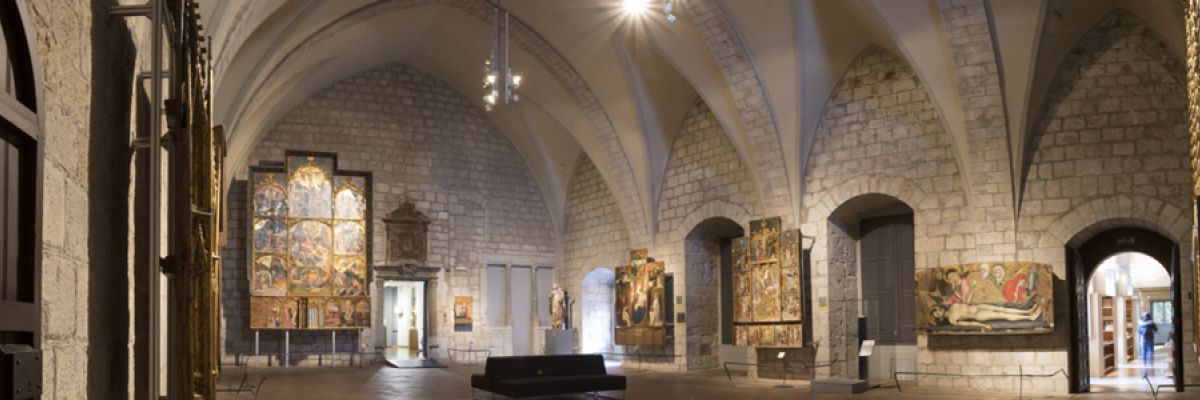 Museu d'Art de Girona Museu d'Art de Girona