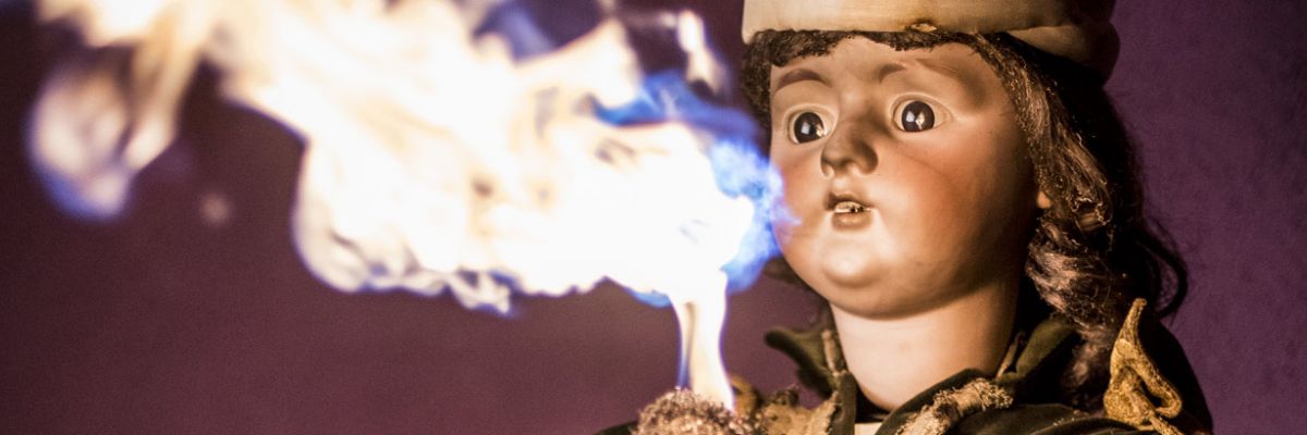 El Museu d’Autòmats Més Petit del Món