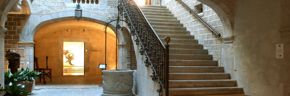 Museu Palau Solterra