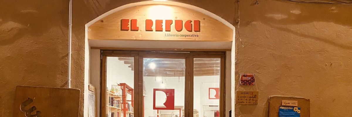 El Refugi Llibreria Cooperativa