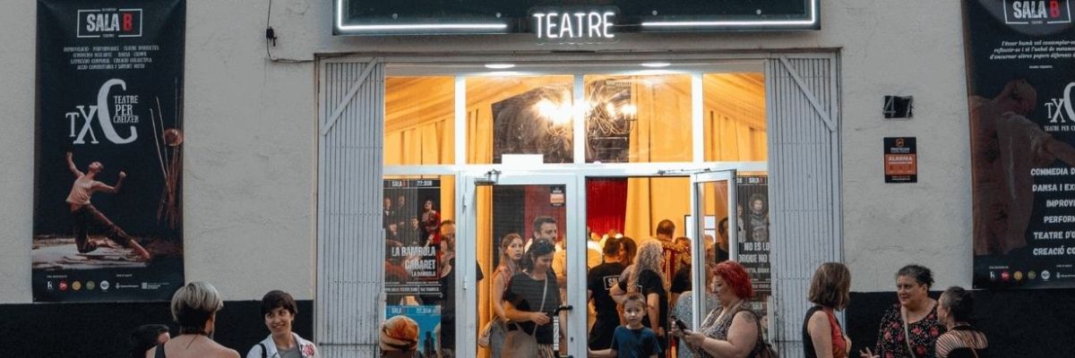 Sala B Teatre