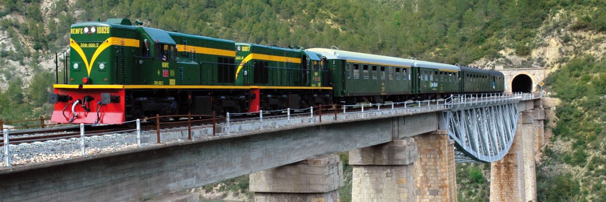 Tren dels Llacs