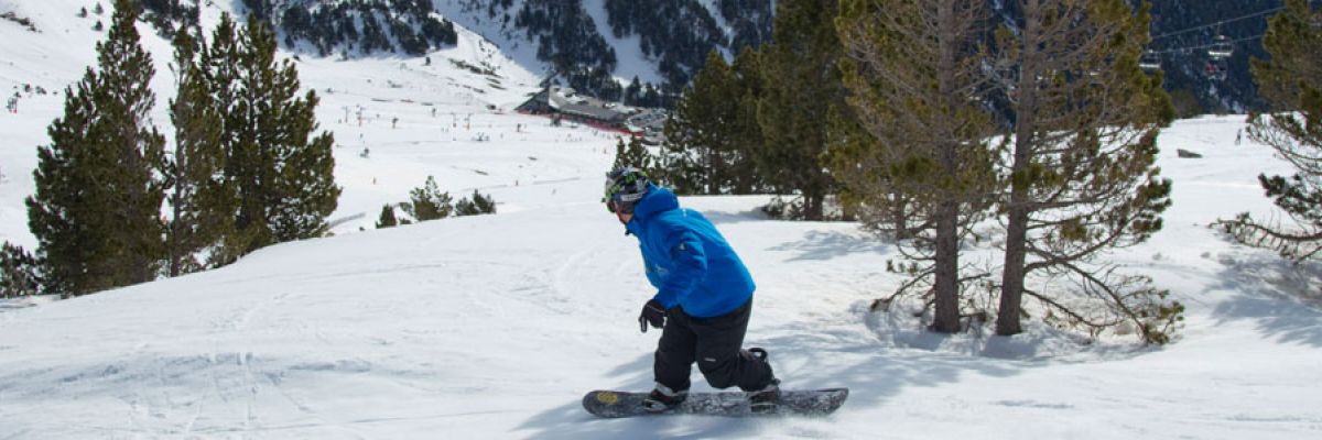 Estació de muntanya de Vallter