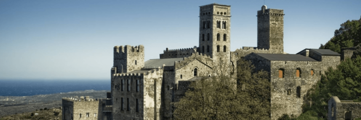 Monestir de Sant Pere de Rodes