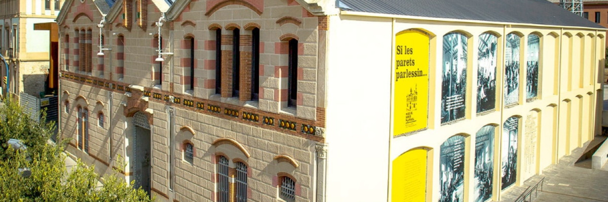 Museu del Suro de Palafrugell