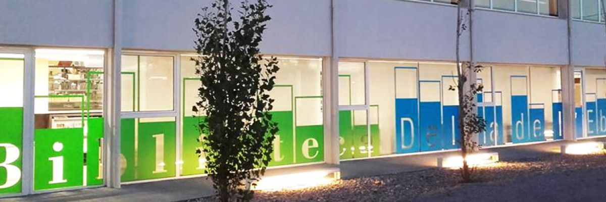 Biblioteca Delta de l'Ebre