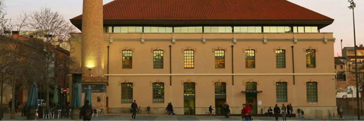 Biblioteca Central d'Igualada