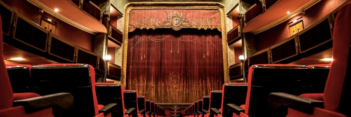 Teatre Principal d'Olot