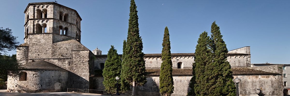 Monestir Sant Pere de Galligants, Museu d'Arqueologia de Girona, Monestir Sant Pere de Galligants, Museu d'Arqueologia de Girona,