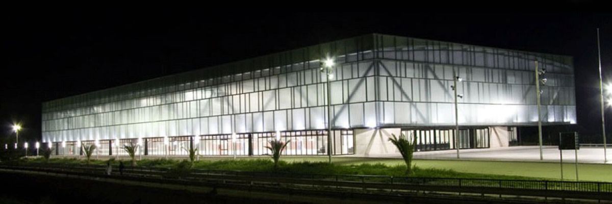 Pavelló Firal de Remolins
