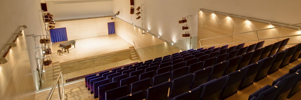 Auditori del Tívoli
