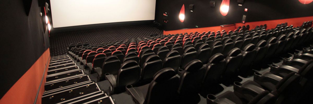 Yelmo Cines Parc Central