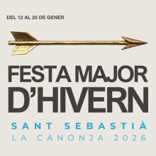 Festa Major d'Hivern de la Canonja, 2026 Festa Major d'Hivern de la Canonja, 2026