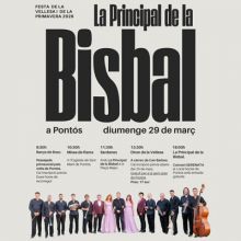 Festa de la Vellesa i de la Primavera - Pontós 2026