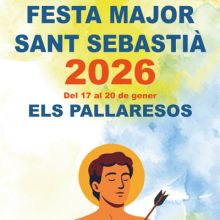 Festa Major de Sant Sebastià als Pallaresos, 2026 Festa Major de Sant Sebastià als Pallaresos, 2026