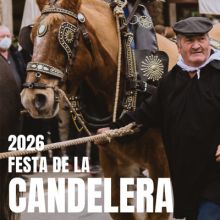 Festes de la Candelera de Perafita, 2026 Festes de la Candelera de Perafita, 2026