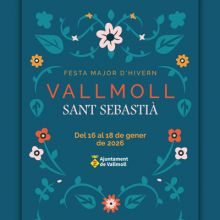 Festa Major d'Hivern de Vallmoll, 2026 Festa Major d'Hivern de Vallmoll, 2026