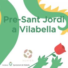 Pre-Sant Jordi a Vilabella, 2026 Pre-Sant Jordi a Vilabella, 2026