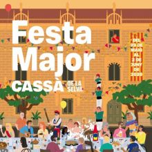 Festa Major de Cassà de la Selva, 2026