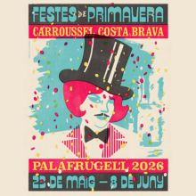 Festes de Primavera - Palafrugell 2026