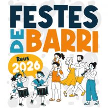 Festes dels Barris de Reus, 2026 Festes dels Barris de Reus, 2026