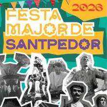 Festa Major de Santpedor 2026, Festa Major de Santpedor, Santpedor, 2026