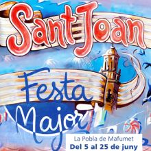 Festa Major de Sant Joan a La Pobla de Mafumet, 2026 Festa Major de Sant Joan a La Pobla de Mafumet, 2026
