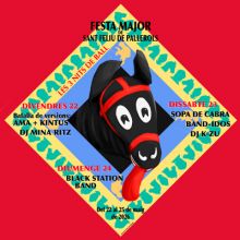 Festa Major de Sant Feliu de Pallerols, 2026