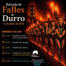 Baixada de falles de Durro, 2026 Baixada de falles de Durro, 2026