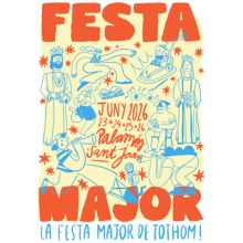 Festa Major - Palamós 2026