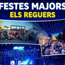 Festes Majors - Els Reguers 2026