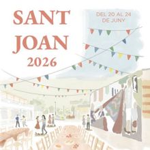 Festes de Sant Joan al Poble Sec de Sitges Festes de Sant Joan al Poble Sec de Sitges
