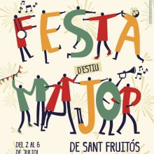 Festa Major de Sant Fruitós de Bages Festa Major de Sant Fruitós de Bages