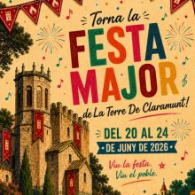 Festa Major de La Torre de Claramunt