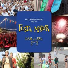 Festa Major de Sant Pere al Masnou, 2026