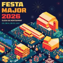 Festa Major d'Olesa de Montserrat