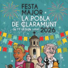 Festa Major de La Pobla de Claramunt Festa Major de La Pobla de Claramunt