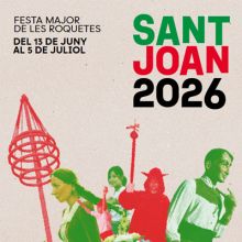 Festa Major de Sant Joan de Les Roquetes del Garraf