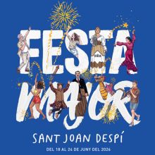 Festa Major de Sant Joan Despí, 2026