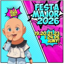 Festa Major de Sant Joan de les Fonts, 2026 Festa Major de Sant Joan de les Fonts, 2026