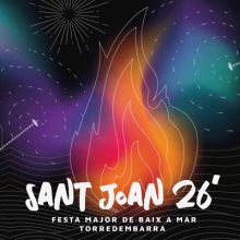 Festa Major de Sant Joan de Baix a Mar, Torredembarra, 2026