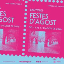 Festes d'Agost de Banyoles, 2026
