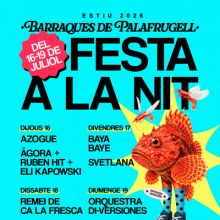 Barraques - Palafrugell 2026