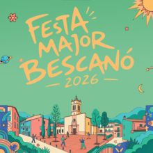 Festa Major de Bescanó, 2026