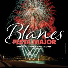 Festa Major de Blanes, 2026
